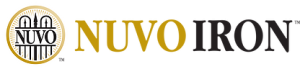 Nuvo Iron logo