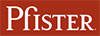 Pfister logo