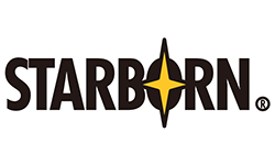 Starborn - Logo Starborn Logo